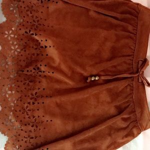 A skirt